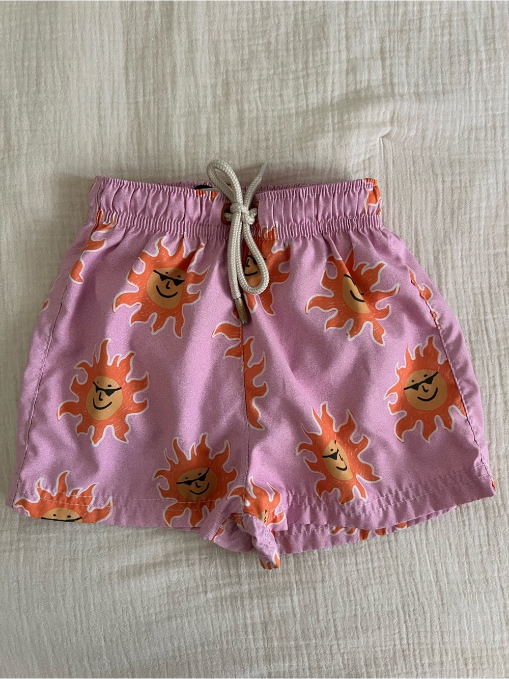 Lobster swim trunk